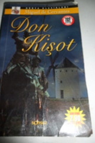 Don Kişot Miguel De Cervantes