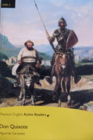 Don Quixote Miguel De Cervantes
