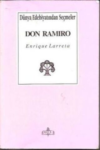 Don Ramiro Enrique Larreta