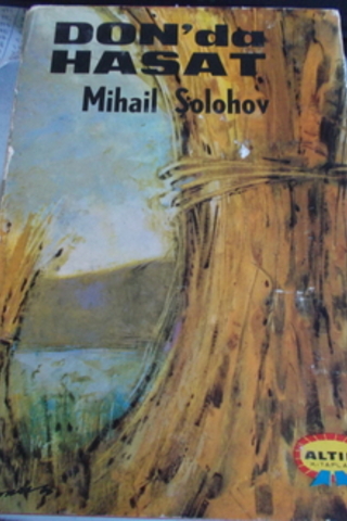 Don'da Hasat Mihail Şolohov