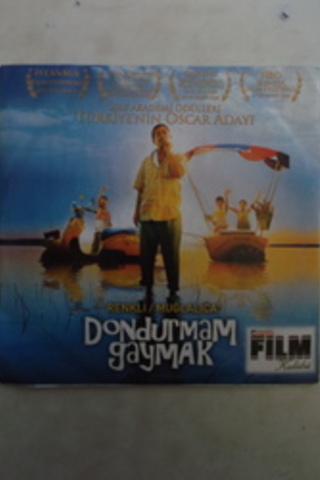 Dondurmam Gaymak Film CD'si