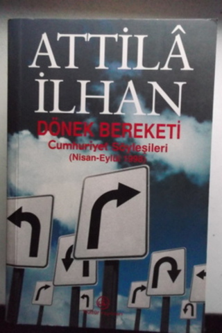 Dönek Bereketi Attila İlhan