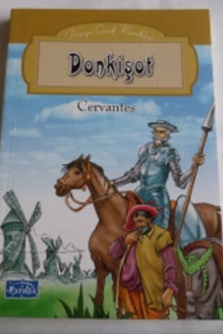 Donkişot Cervantes