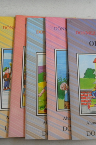 Dönmez Okuma Dizisi / 8 Adet