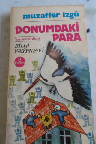 Donumdaki Para Muzaffer İzgü