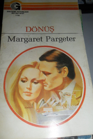 Dönüş - 116 Margaret Pargeter