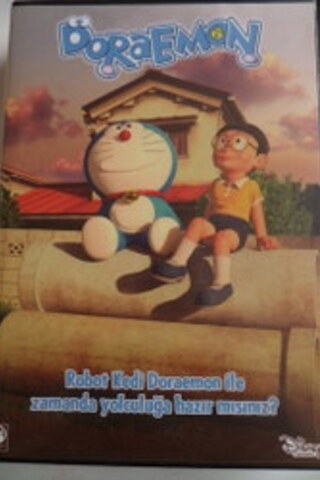 Doraemon Film DVD'si