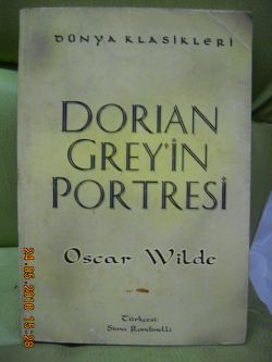 Dorian Grey'ın Portresi Oscar Wilde