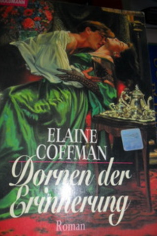 Dornen Der Erinnering Elaine Coffman