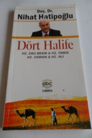 Dört Halife Nihat Hatipoğlu