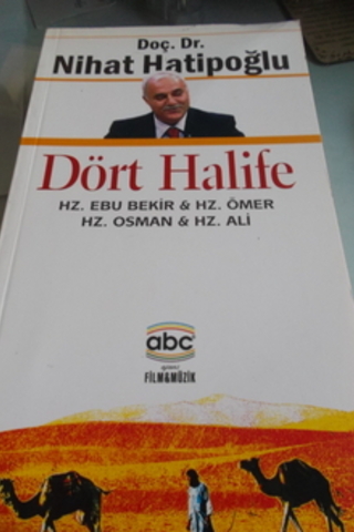 Dört Halife Nihat Hatipoğlu
