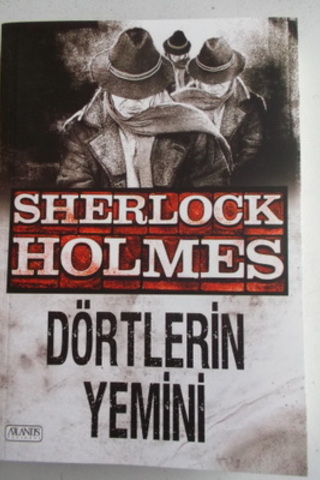 Dörtlerin Yemini Conan Doyle