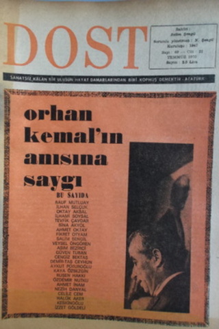 Dost 1970 / 69