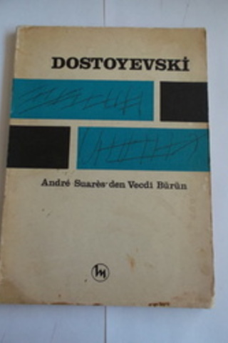 Dostoyevski Andre Suares
