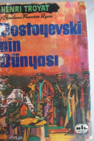 Dostoyevski'nin Dünyası Henri Troyat
