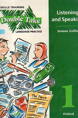 Double Take / Language Practice 1 Joanne Collie