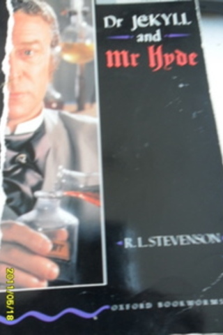 Dr Jekyll And Mr. Hyde R. L. Stevenson