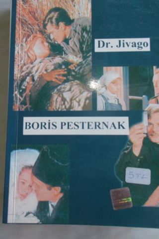 Dr. Jivago Boris Pasternak