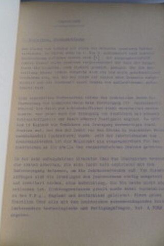 Drahtziehen / Ders Notu*