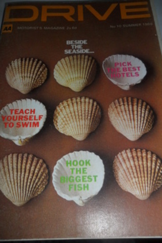 Drive 10 Summer 1969