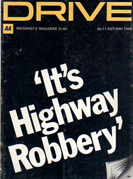Drive 1969 Autumn No:11