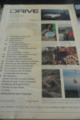 Drive 1970 / 14