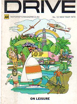 Drive 1970 No:12