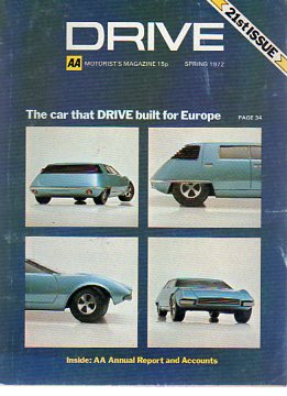 Drive Spring 1972