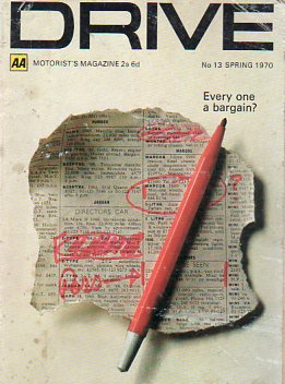 Drive Summer 1970 No:13
