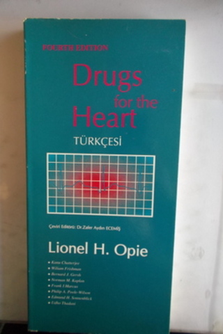 Drugs For The Heart Türkçesi Lionel H. Opie