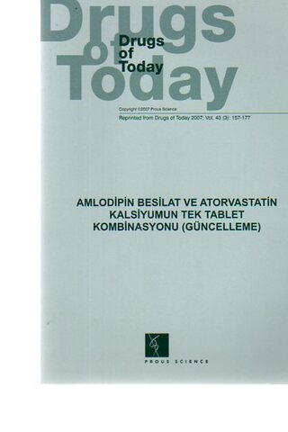 Drugs Of Today 2007 / 43