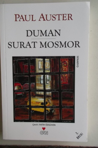 Duman - Surat Mosmor Paul Auster