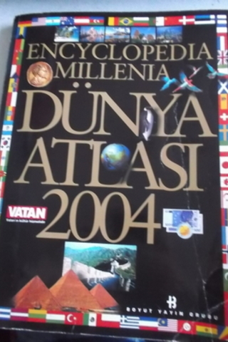 Dünya Atlası 2004