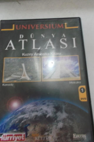 Dünya Atlası / Film Dvd'si