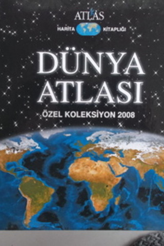 Dünya Atlası Özel Koleksiyon 2008