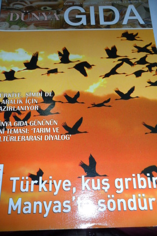 Dünya Gıda 2005 / 11