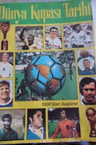 Dünya Kupası Tarihi