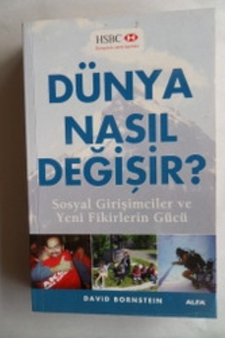 Dünya Nasıl Değişir David Bornstein