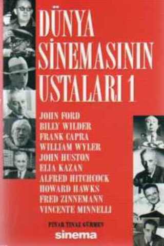 Dünya Sinemasının Ustaları 1 John Ford