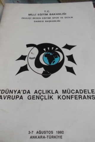 Dünya'da Açlıkla Mücadele Avrupa Gençlik Konferansı