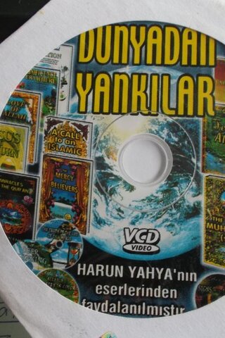Dünyadan Yankılar / Cd
