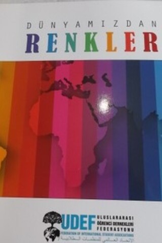 Dünyamızdan Renkler