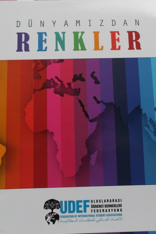 Dünyamızdan Renkler