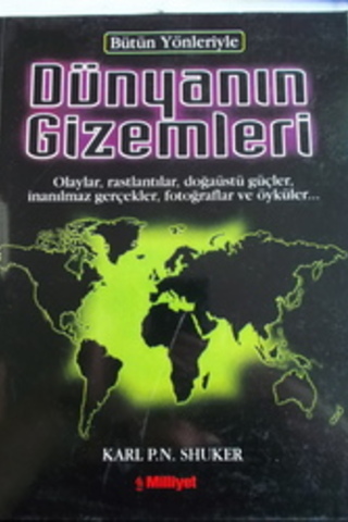Dünyanın Gizemleri