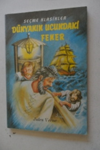 Dünyanın Ucundaki Fener Jules Verne