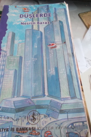 Düşlerde Nesrin Baraz