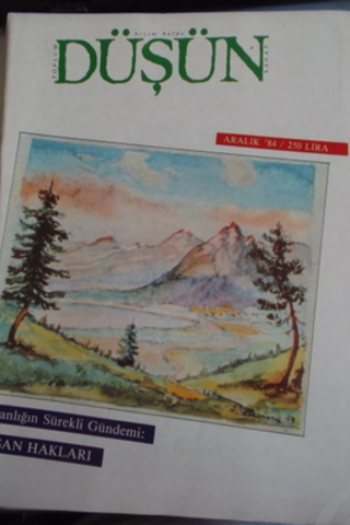 Düşün 1984 / Aralık