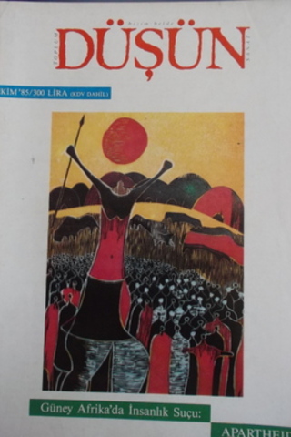 Düşün 1985 / Ekim