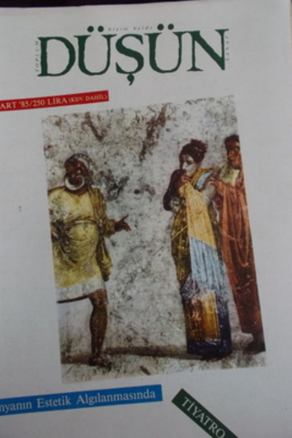 Düşün 1985 / Mart