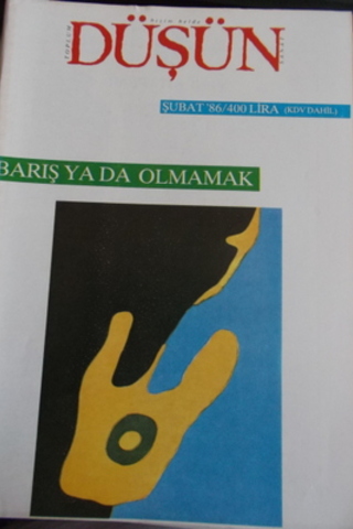 Düşün 1986 / Şubat